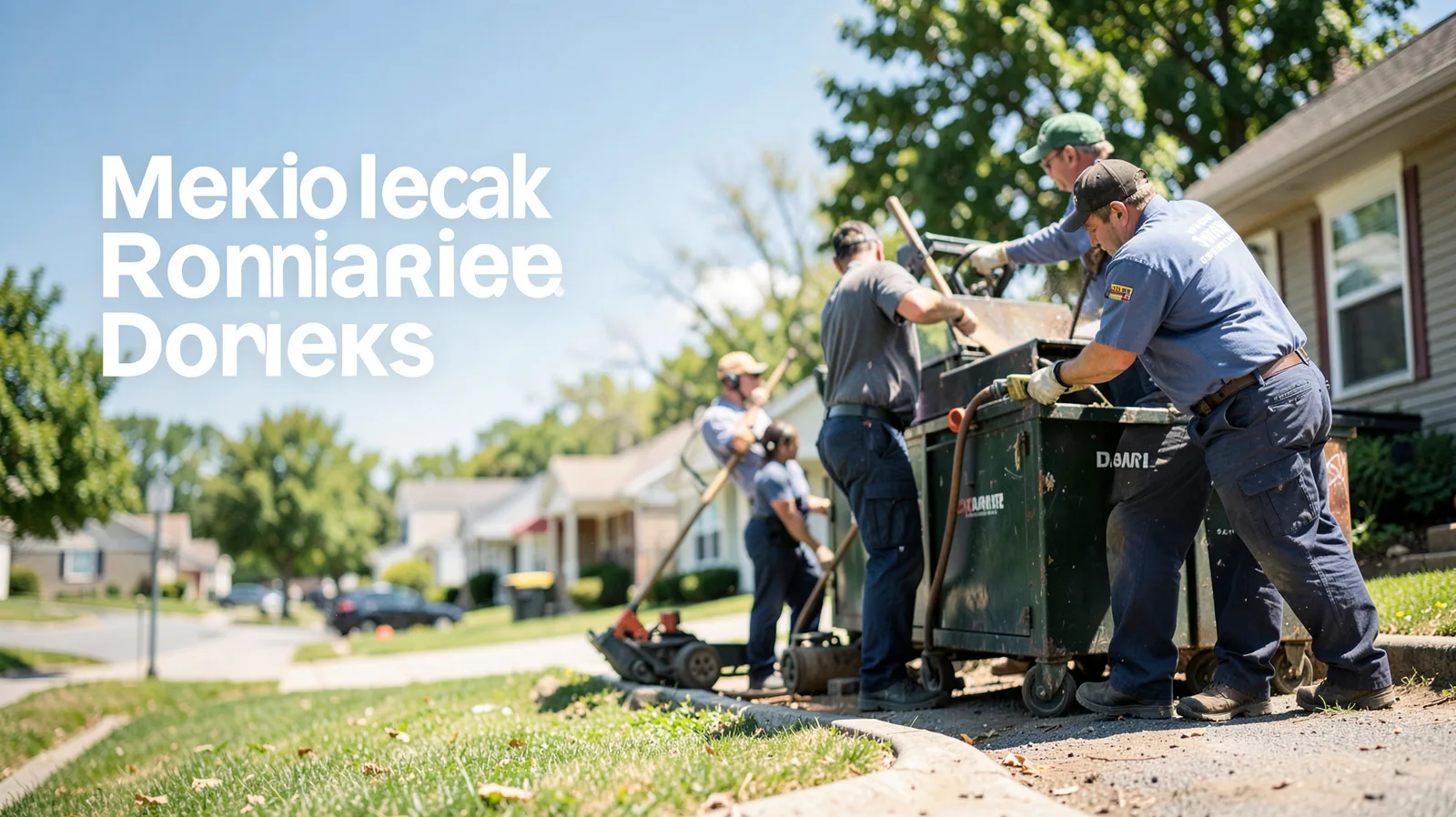 Garbage Disposal Repair in Tall Timbers, MD near me